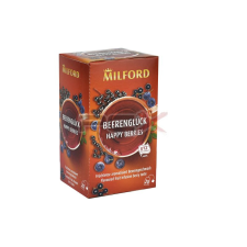  Milford tea bogyósgyümölcs ízű tea filteres 20db tea