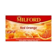 Milford vérnarancs filteres tea 20db tea