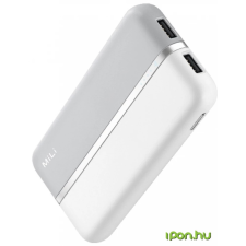 Mili iDataAir Power WiFi külső memória és Powerbank 10.000 mAh/128GB power bank