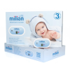 Milian baby Milian légzésfigyelõ - Lite 3db érzékelõlappal