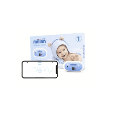  Milian légzésfigyelõ Lite Bluetooth 1db érzékelõlappal légzésfigyelő