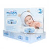  Milian légzésfigyelő - Lite 3db érzékelőlappal