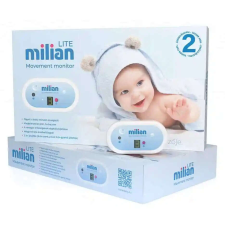  MILIAN Lite 2 légzésfigyelő 2 érzékelőlappal légzésfigyelő