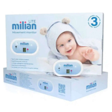 MILIAN Lite 3 légzésfigyelő 3 érzékelőlappal légzésfigyelő