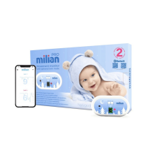 Milian Lite Bluetooth 2 légzésfigyelő légzésfigyelő