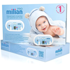 Milian PRO 1 egy érzékelőlappal légzésfigyelő