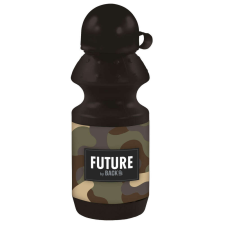  Military kulacs, 380 ml, DF 30 kulacs, kulacstartó