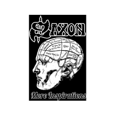 MILITIA GUARD MUSIC Saxon - More Inspirations (Digipak) (CD) heavy metal