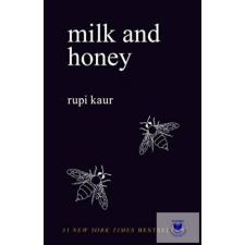  Milk And Honey idegen nyelvű könyv