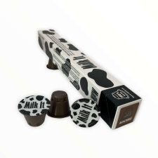 Milk It ízesített tejkapszula - MOGYORÓ - NESPRESSO-kompatibilis - 10 db kávé