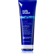 Milk Shake Cold Brunette Conditioner kondicionáló a barna árnyalatú hajra 250 ml hajbalzsam