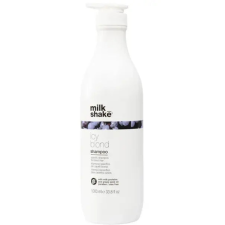 Milk Shake Icy Blond Sampon Pigmenttel Sárga Árnyalatok Semlegesítésére Szőke Hajr sampon