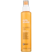 Milk Shake Incredible Milk öblítést nem igénylő regeneráló ápolás spray -ben 150 ml hajbalzsam