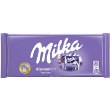 Milka alpesi tej 100 g csokoládé és édesség
