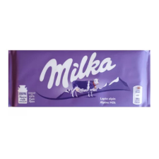  MILKA ALPESI TEJCSOKOLÁDÉ 100G /24/ csokoládé és édesség