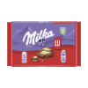  Milka alpesi tejcsokoládé ropogós LU keksszel - 35g