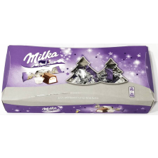  Milka Alpesi Tejcsokoládé Szaloncukor Joghurtízű Krémtöltelékkel 310g csokoládé és édesség