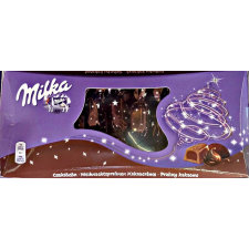  Milka Alpesi Tejcsokoládé Szaloncukor Kakaós Krémtöltelékkel  310g csokoládé és édesség