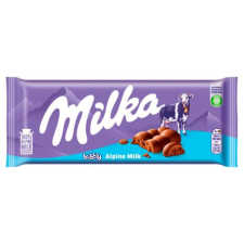  Milka Bubbly alpesi tejcsokoládé levegőbuborékos tejcsokoládé töltelékkel 90 g csokoládé és édesség