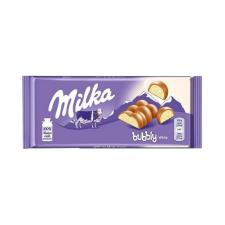  MILKA Bubbly Fehér 95g /15/ csokoládé és édesség
