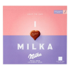 Milka Csokoládé MILKA ILoveMilka epres krémtöltelékes 110g