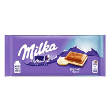 Milka Csokoládé MILKA Joghurtos 100g csokoládé és édesség