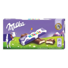 Milka Csokoládé MILKA Milkinis 87,5g csokoládé és édesség