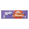 Milka Csokoládé MILKA MMMax Epres-Joghurtos 300g