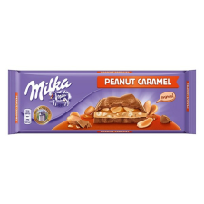 Milka Csokoládé MILKA MMMax Karamellás-Mogyorós 276g csokoládé és édesség