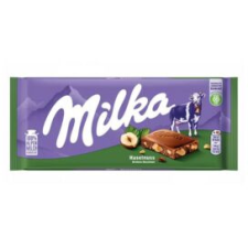 Milka Csokoládé MILKA Törtmogyorós 100g csokoládé és édesség