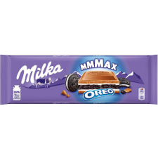 Milka csokoládé Oreo 300g /12/ csokoládé és édesség