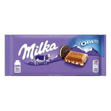 Milka Csokoládé táblás MILKA Oreo 100g csokoládé és édesség