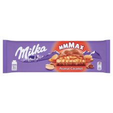 MILKA Földimogyoró-Karamella 276g /12/ csokoládé és édesség