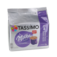 Milka Forró Csokoládé 10 db Tassimo kapszula kávé
