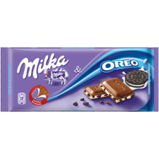  MILKA Limitált Oreo 100g /22/ csokoládé és édesség