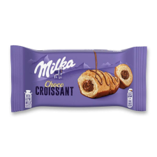 Milka Milka croissant csokis - 50g csokoládé és édesség