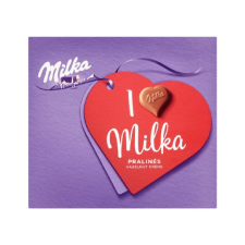Milka Milka desszert I Love Milka mogyorós - 110g csokoládé és édesség