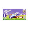 Milka milkinis táblás csokoládé - 87,5g