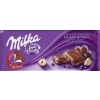 Milka Mogyorós-mazsolás tejcsoki 100g