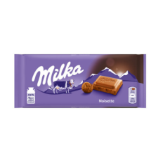  MILKA NOISETTE TÁBLÁS CSOKOLÁDÉ 100g /23/ csokoládé és édesség