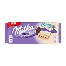  MILKA OREO WHITE 100g csokoládé és édesség