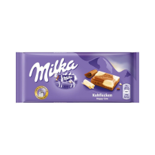 Milka táblás csokoládé foltos - 100g csokoládé és édesség
