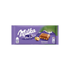 Milka táblás csokoládé törtmogyorós - 100g