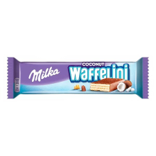 Milka Töltött ostya milka wafelini coconut kókuszos 31 g csokoládé és édesség