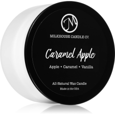 Milkhouse Candle Co. Creamery Caramel Apple illatgyertya Sampler Tin 42 g gyertya