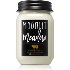 Milkhouse Candle Co. Farmhouse Moonlit Meadow illatgyertya Mason Jar 368 g gyertya