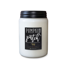 Milkhouse Candle Co. MILKHOUSE GYERTYA Pumpkin Patch illatgyertya Farmhouse Jar (737 g), gyertya