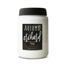 Milkhouse Candle Co. TEJHÁZ GYERTYA Autumn Orchard illatgyertya Farmhouse Spring (737 g), gyertya