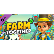 Milkstone Studios Farm Together - Celery Pack (PC - Steam elektronikus játék licensz) videójáték