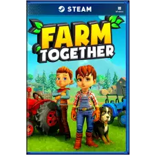 Milkstone Studios Farm Together (Laurel Pack DLC) (digitális licenc) videójáték